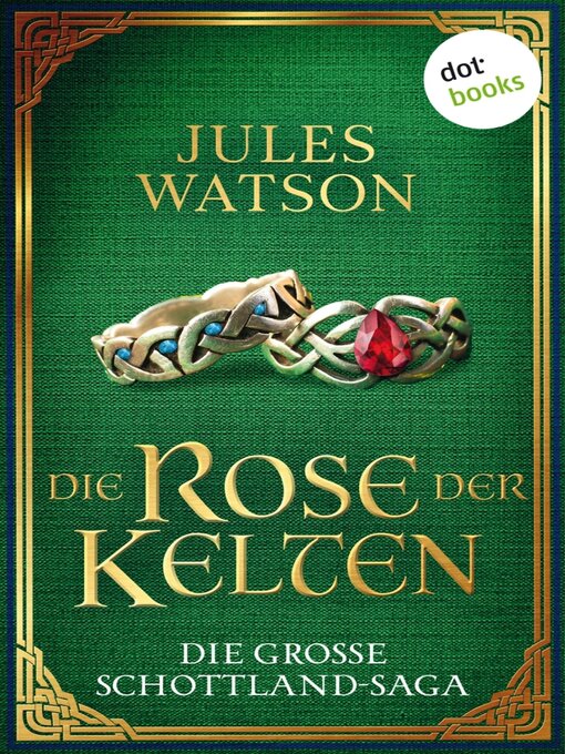 Titelbild für Die Rose der Kelten